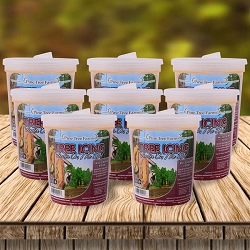 Tree Icing Spreadable Suet 28 oz. 8/Pack